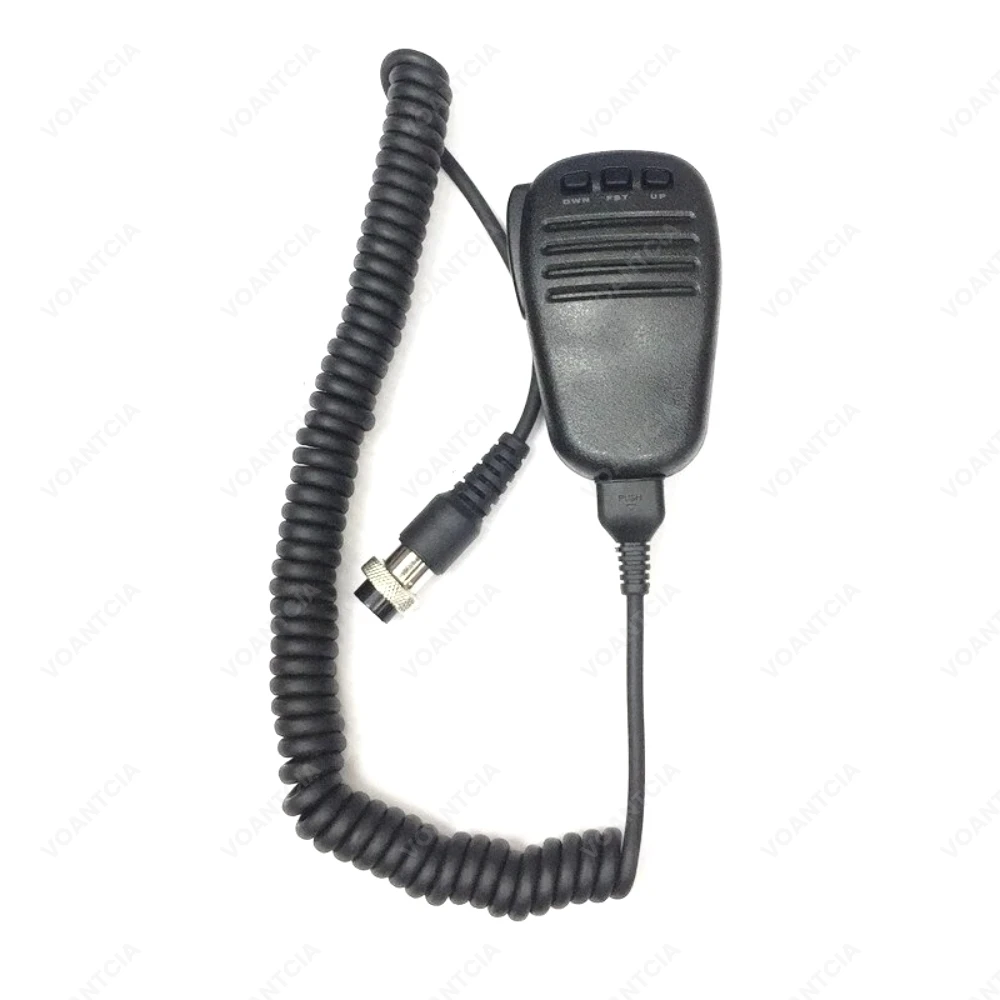 Speaker Microphone 8-Pin Handheld Mic For Yaesu FT840 FT990 FT847 FT920 FT950 FT2000 FTDX5000MP FTDX9000 MH-31 MH-31B8