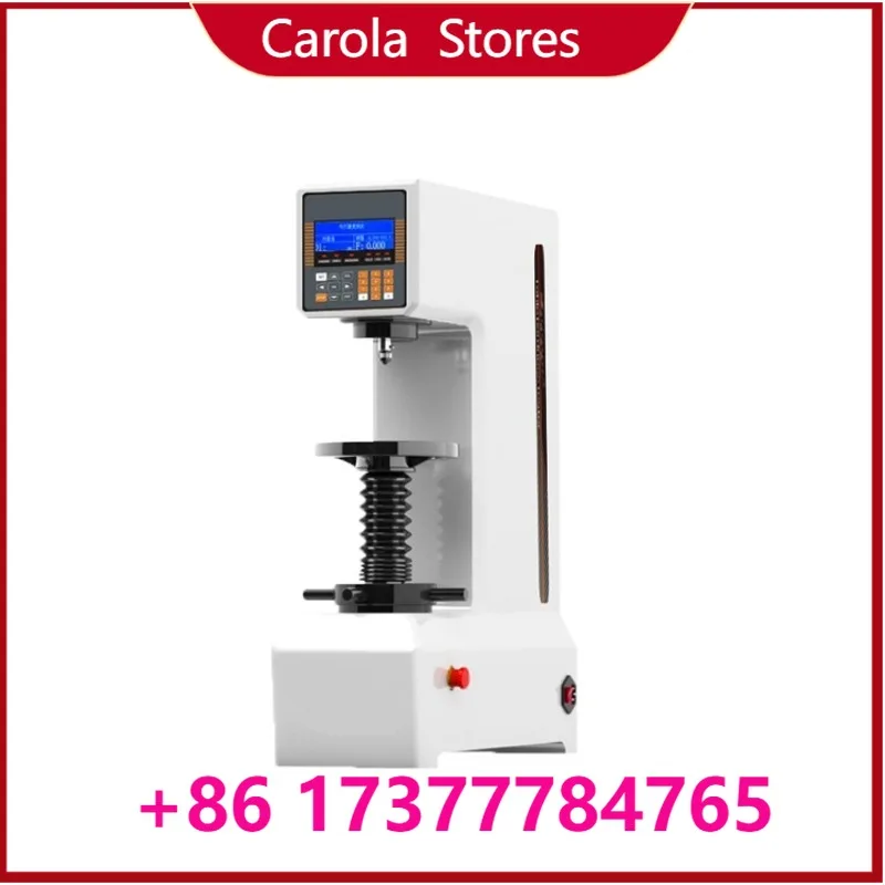Non-Ferrous Metal Digital Hardness Testing Machine