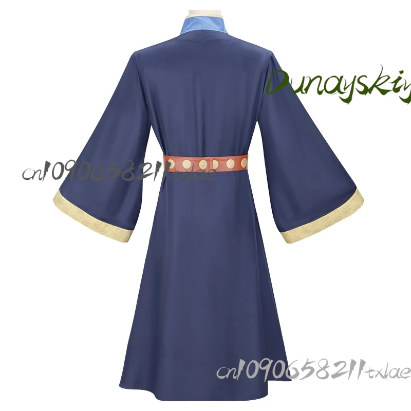 ^Men's Jinshi COS Costume for Halloween Carnival: Fantasy Anime 'The Apothecary Diaries' Disguise Hanfu Roleplay so cool!!!!!