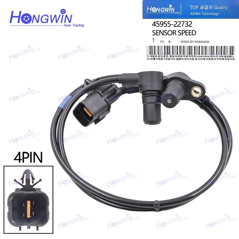 45955-22732 4595522730 45955 22731 45955-22730 GENERATOR ASSY-PULSE speed sensor For Hyundai Getz Click 06-