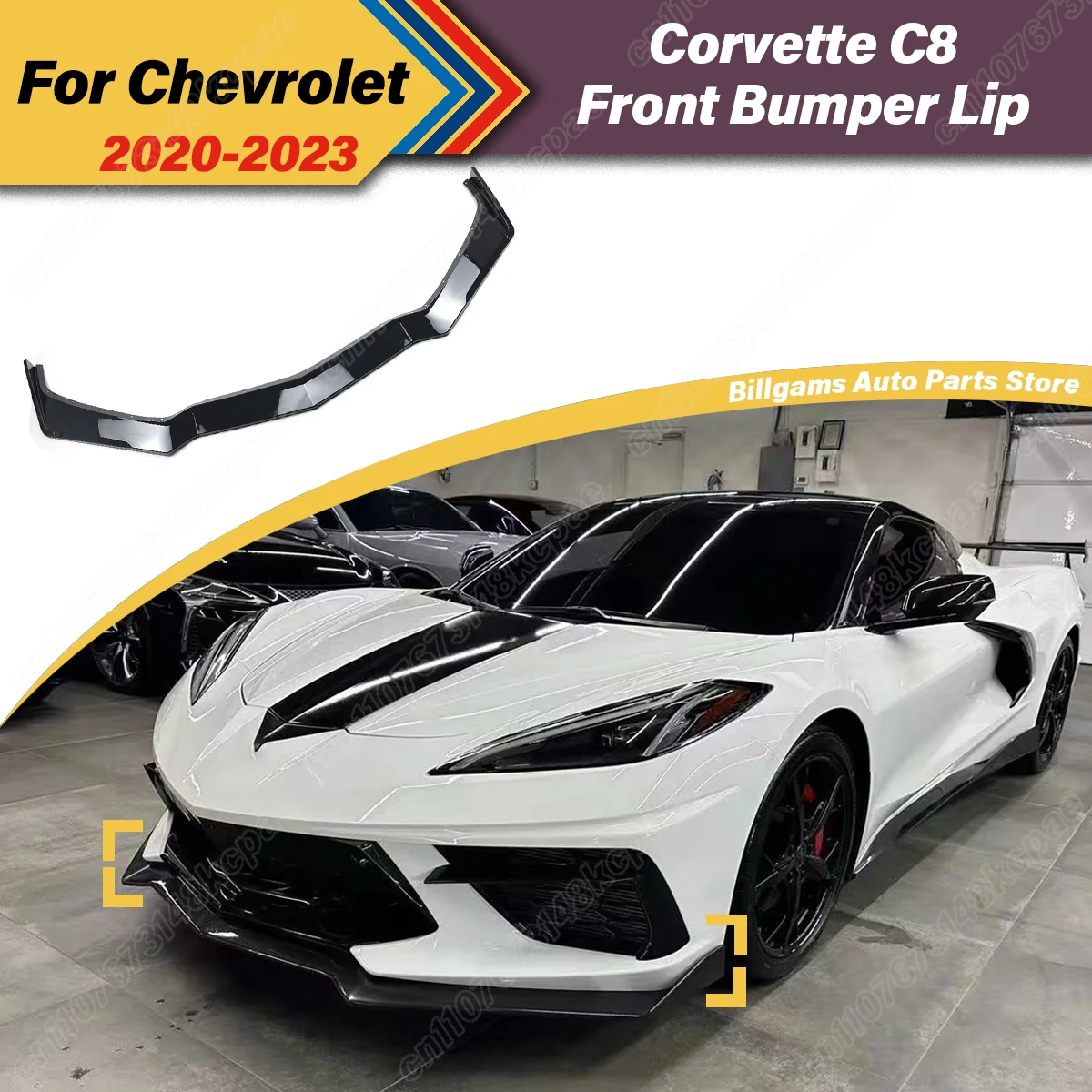For Chevrolet Corve…