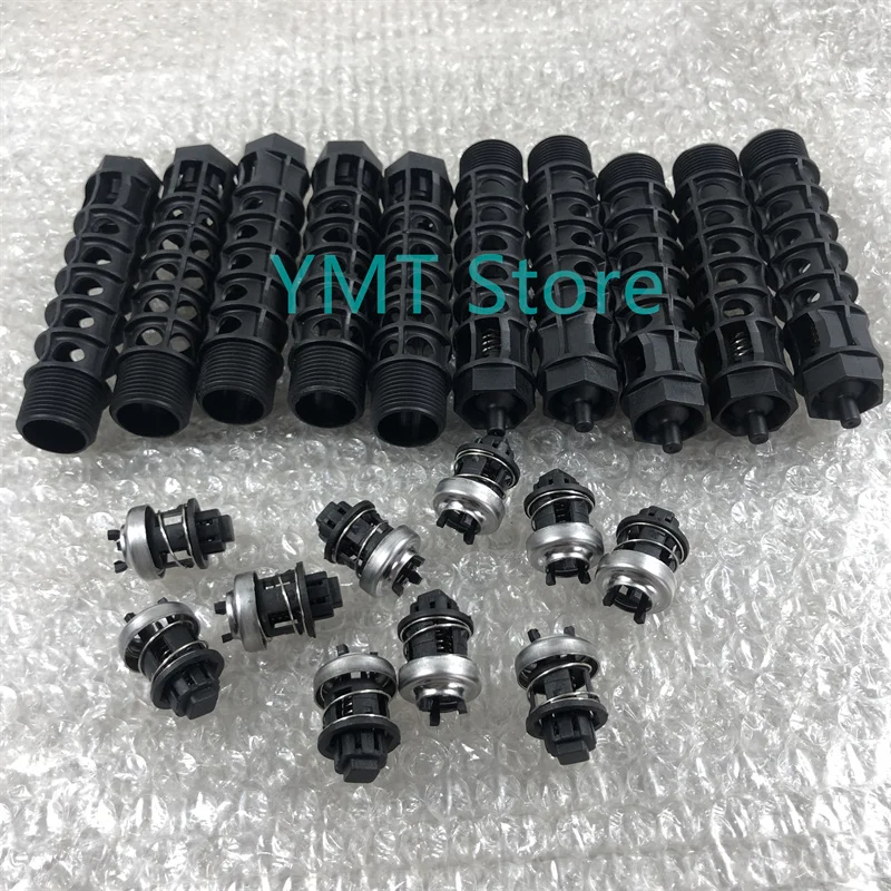 10pcs Auto Parts  5541525 Engine Oil Cooler Filter One Way Valve for Chevy Cruze Aveo Sonic Trax Orlando Vauxhall Astra