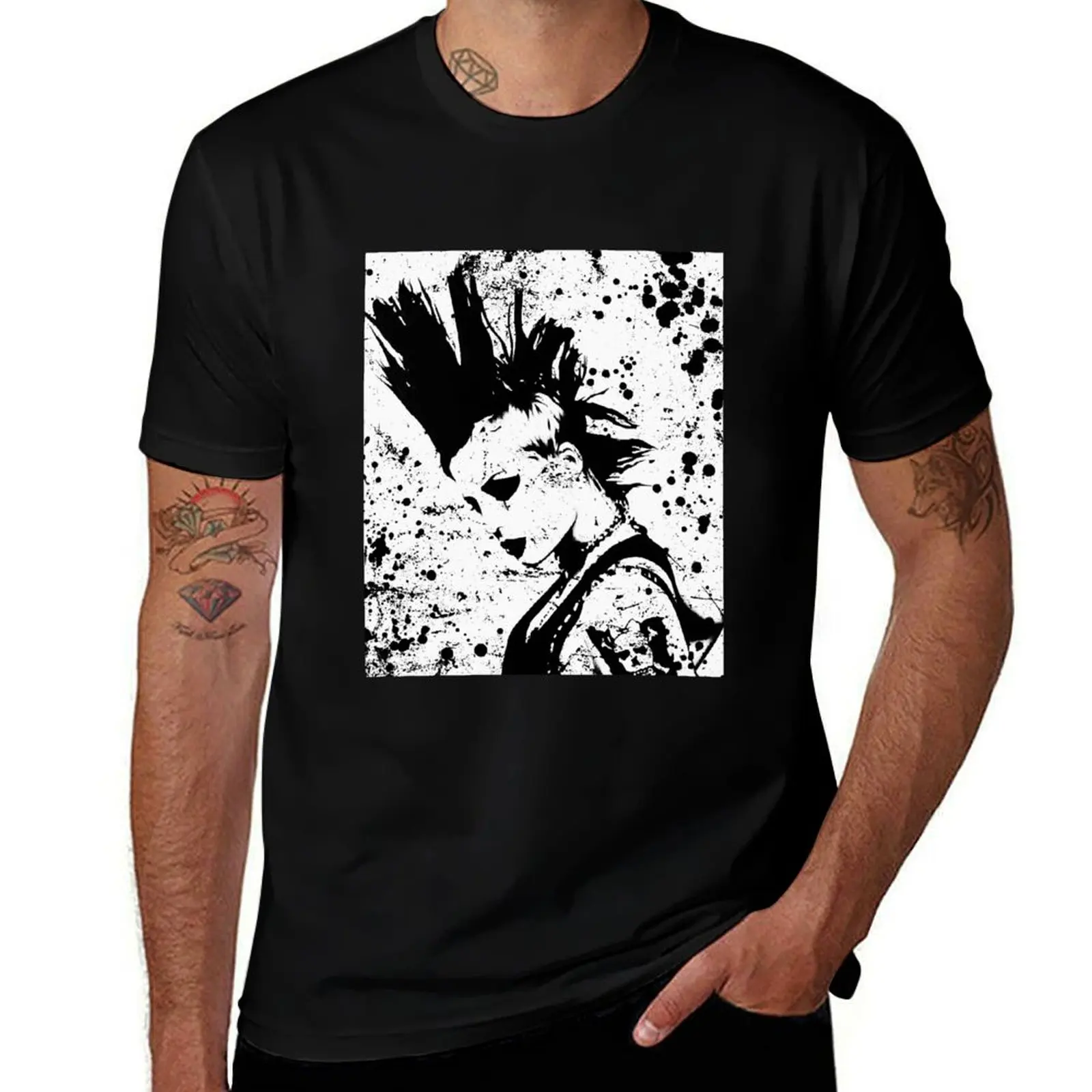 

Brody Dalle 3 T-Shirt funny t shirts dark humor g man t shirts for men T-Shirt
