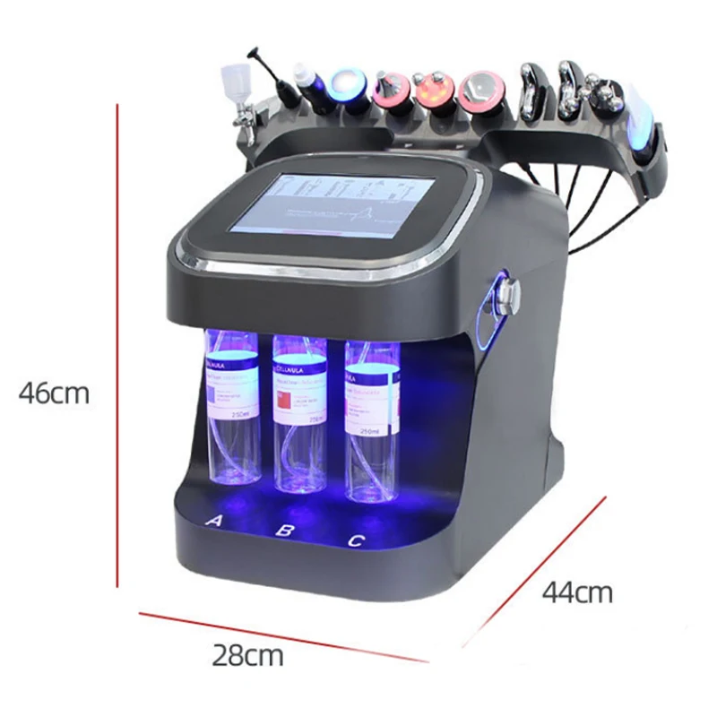 Multi functional beauty and skin rejuvenation device