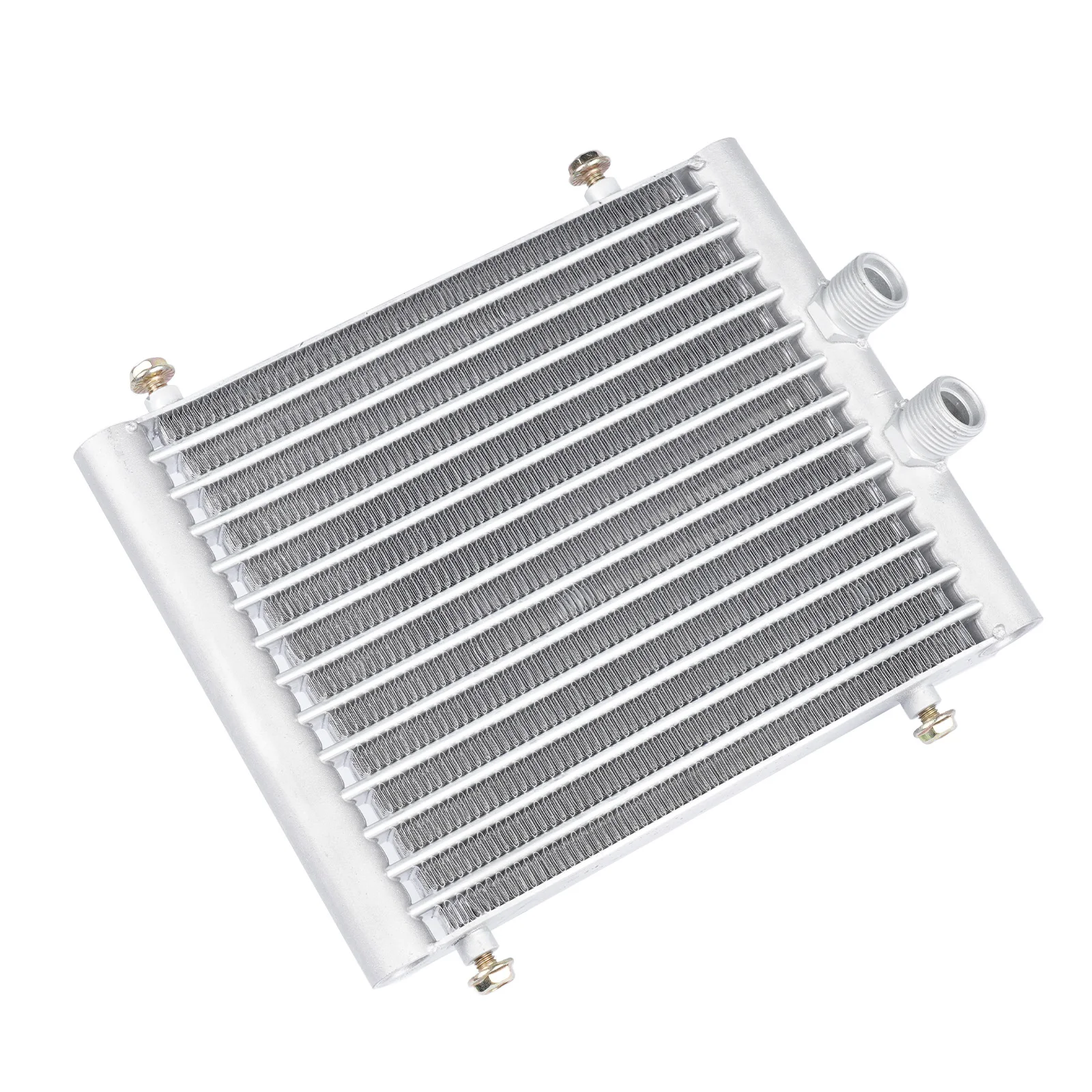 AP01 Front Differential Oil Cooler For Bentley Continental Gt Gtc Flying Spur 2004-2018 4B0317021D 4B0317021