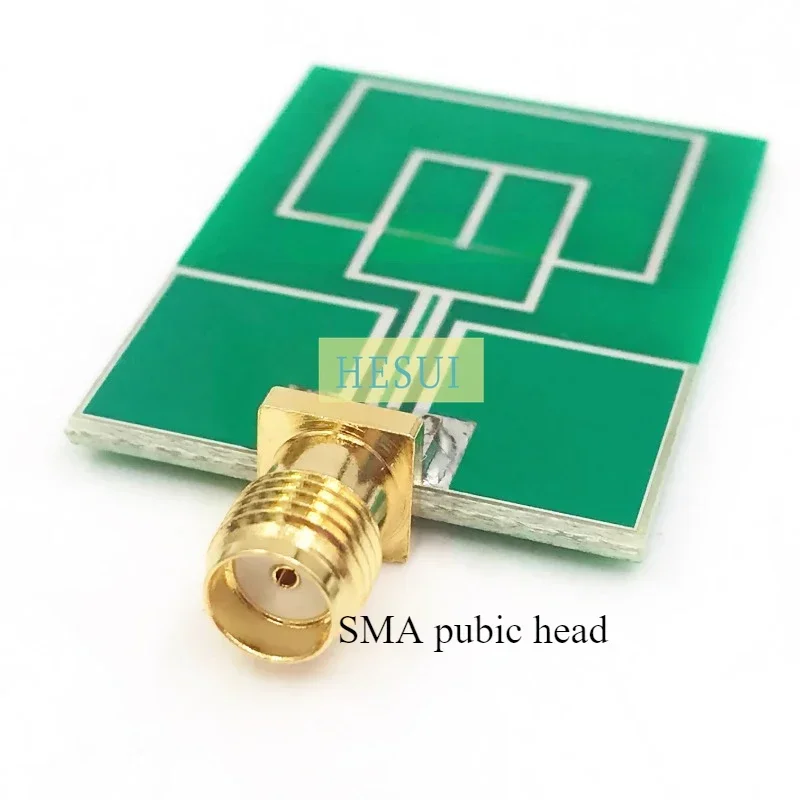 Multi-purpose antenna Beidou, WiFi, UWB positioning, 5.8G image transmission