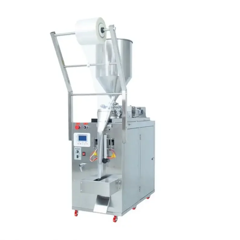 

Nitrogen Cassava Banana Chips Potato Chip Packaging Machine Plantain Chips Plastic Bag Packing Machine