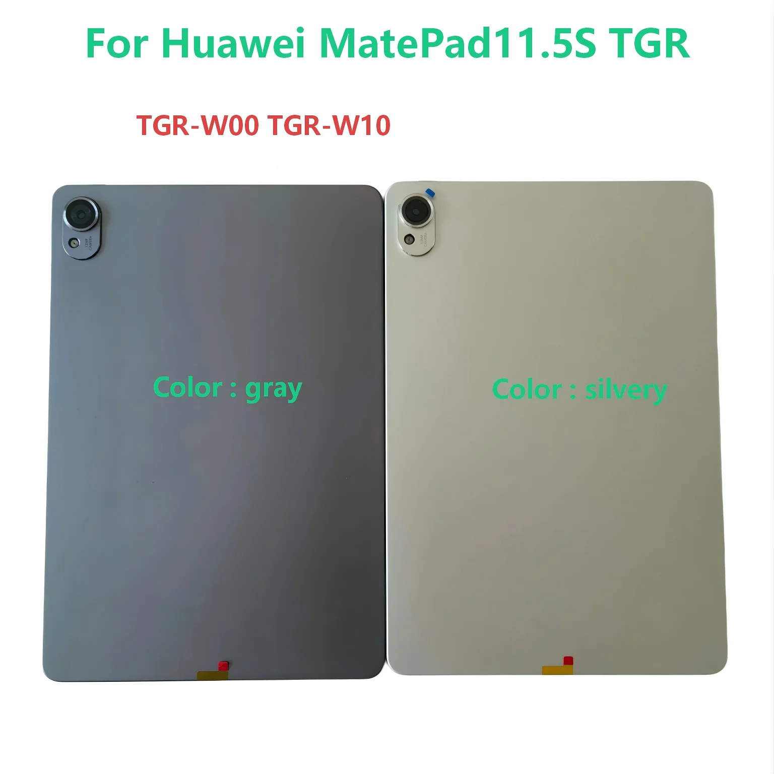 AAA For Huawei MatePad11.5S TGR-W00 TGR-W10 Battery Cover Back Housing Back Cover Replace