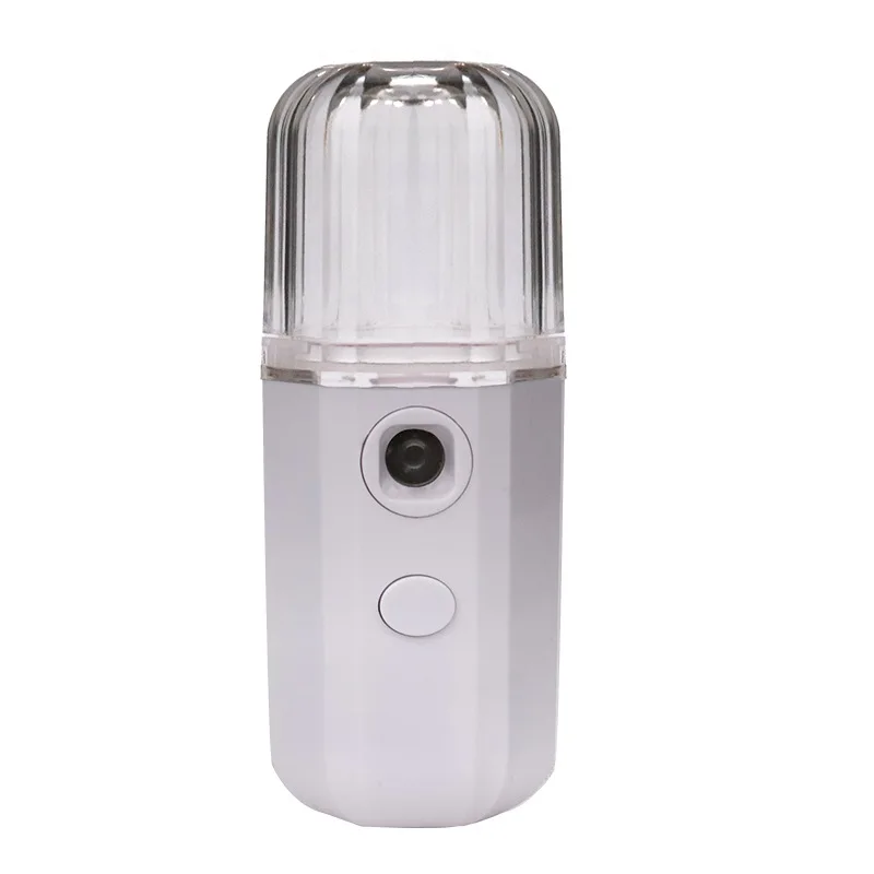 Rechargeable nano spray hydrating instrument Humidifier steam face beauty instrument