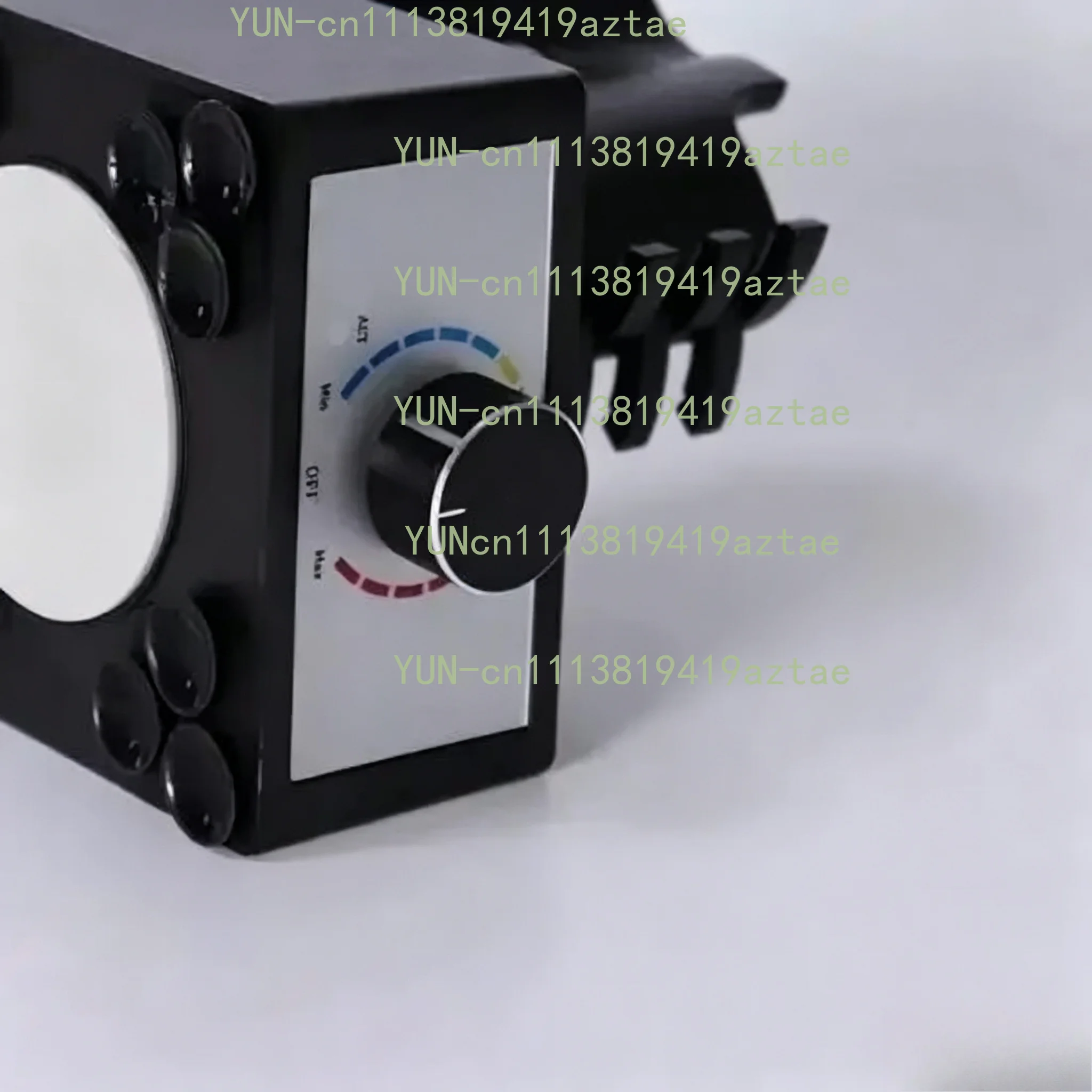 100-240V Eddy Current Mixer Electric Paint Mixer with Adjustable Speed Mini Desktop DIY Hobby Model Making Tool