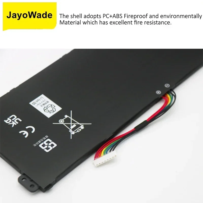 AC14B8K Laptop Battery For Acer Nitro 5 AN515-51 Predator Helios 300 N17C1 For Acer Aspire 5 A515-51G N17C4 A717-71G AC14B8K