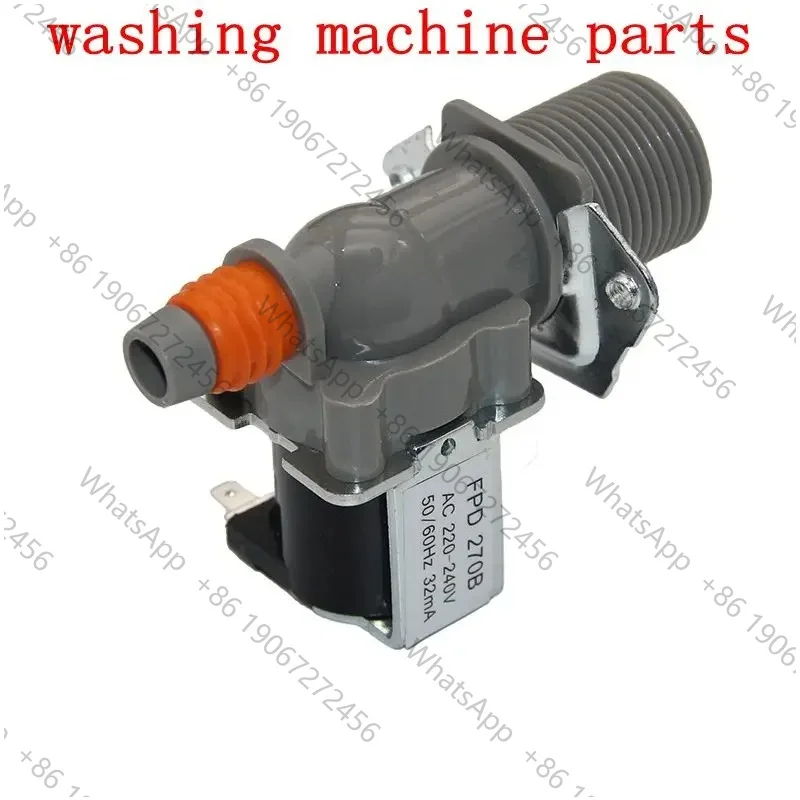 Automatic Washing Machine Electromagnetic Valve FPD180A Water Inlet Valve Automatic Washing Machine Accessories