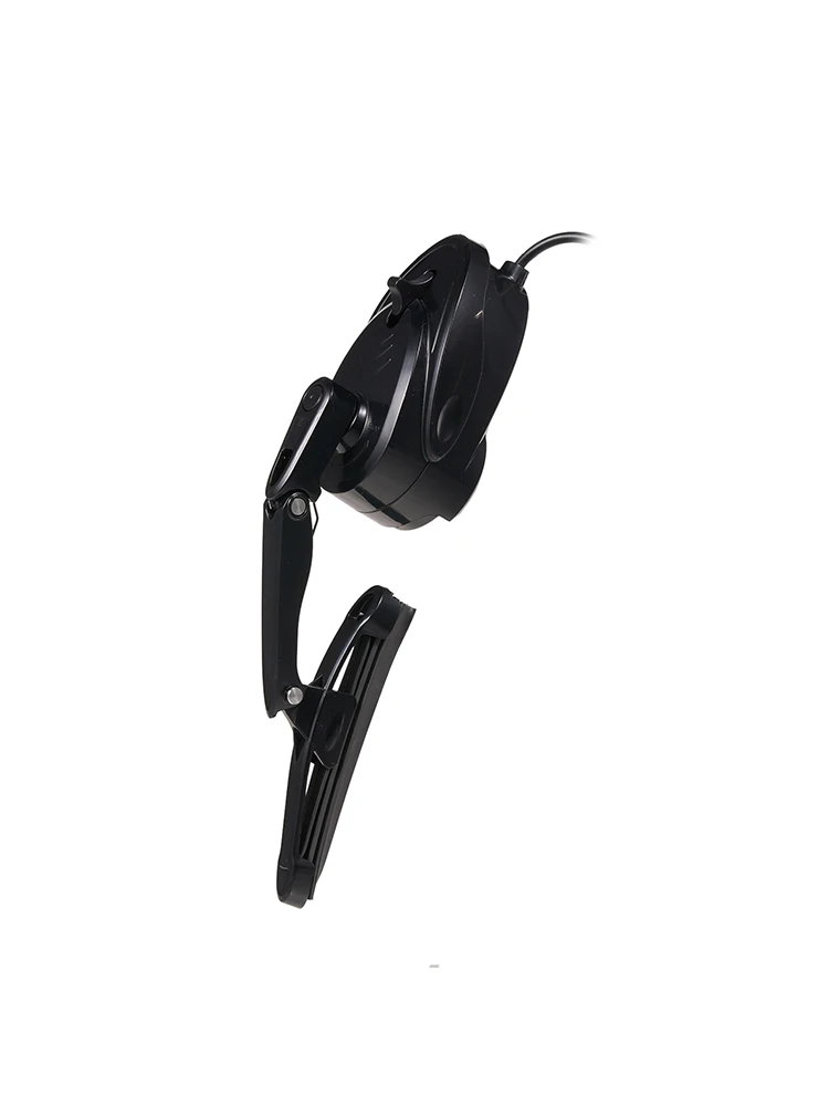 Motorcycle Helmet Wiper, 2W Waterproof USB Motorcycle Helmet Windshield Wiper Mini Electric Wiper