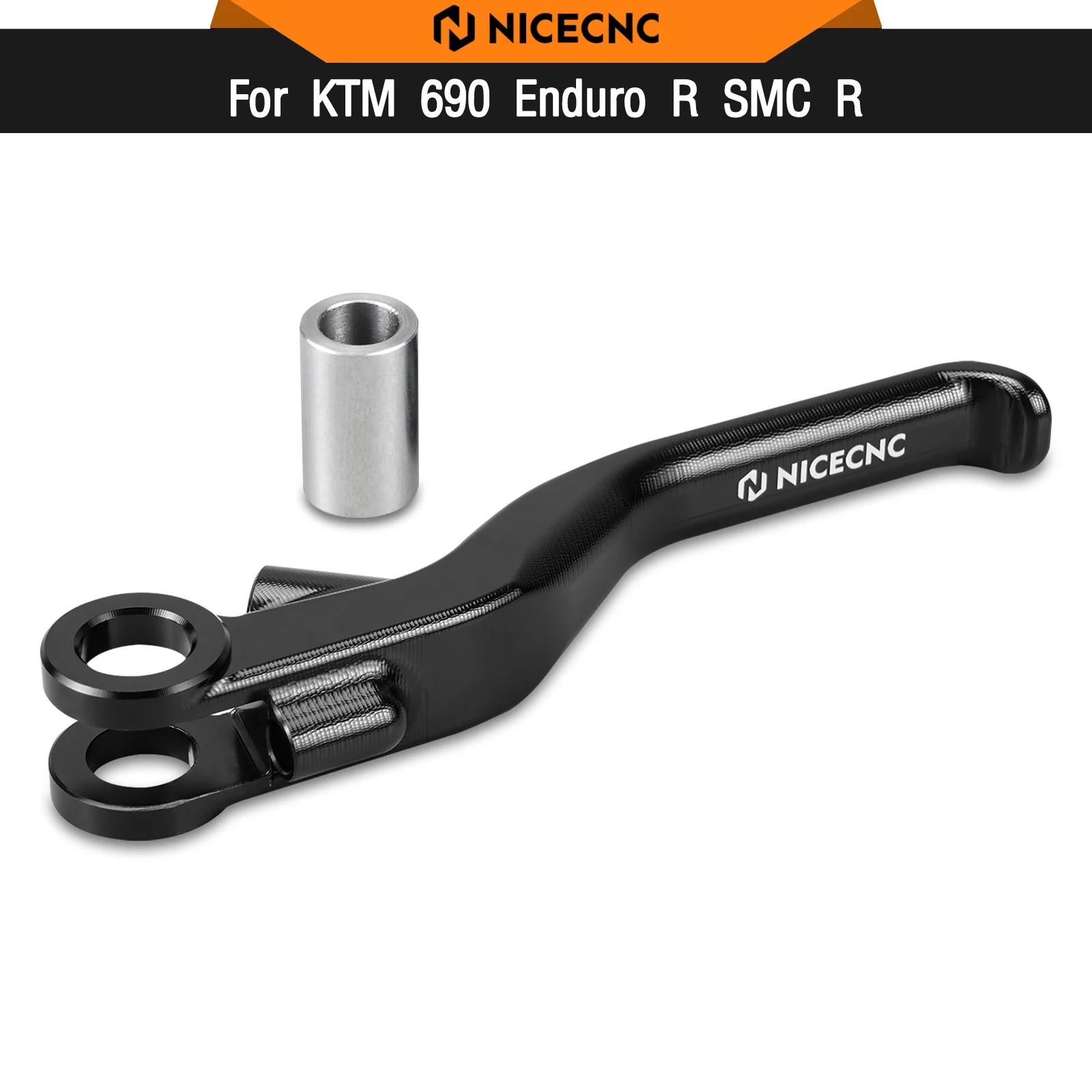 For KTM 690 Enduro R SMC R 2024 Short Clutch Lever For Husqvarna 701 Enduro 701 Supermoto 2024 GasGas 700 SM/ES 2023-2024