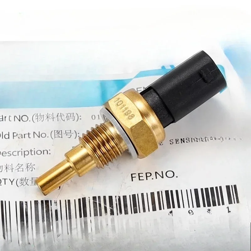 For CFMOTO 150 250 400 450 650 700 800 NK MT GT CLX TR-G SR Series Original parts Water temperature sensor