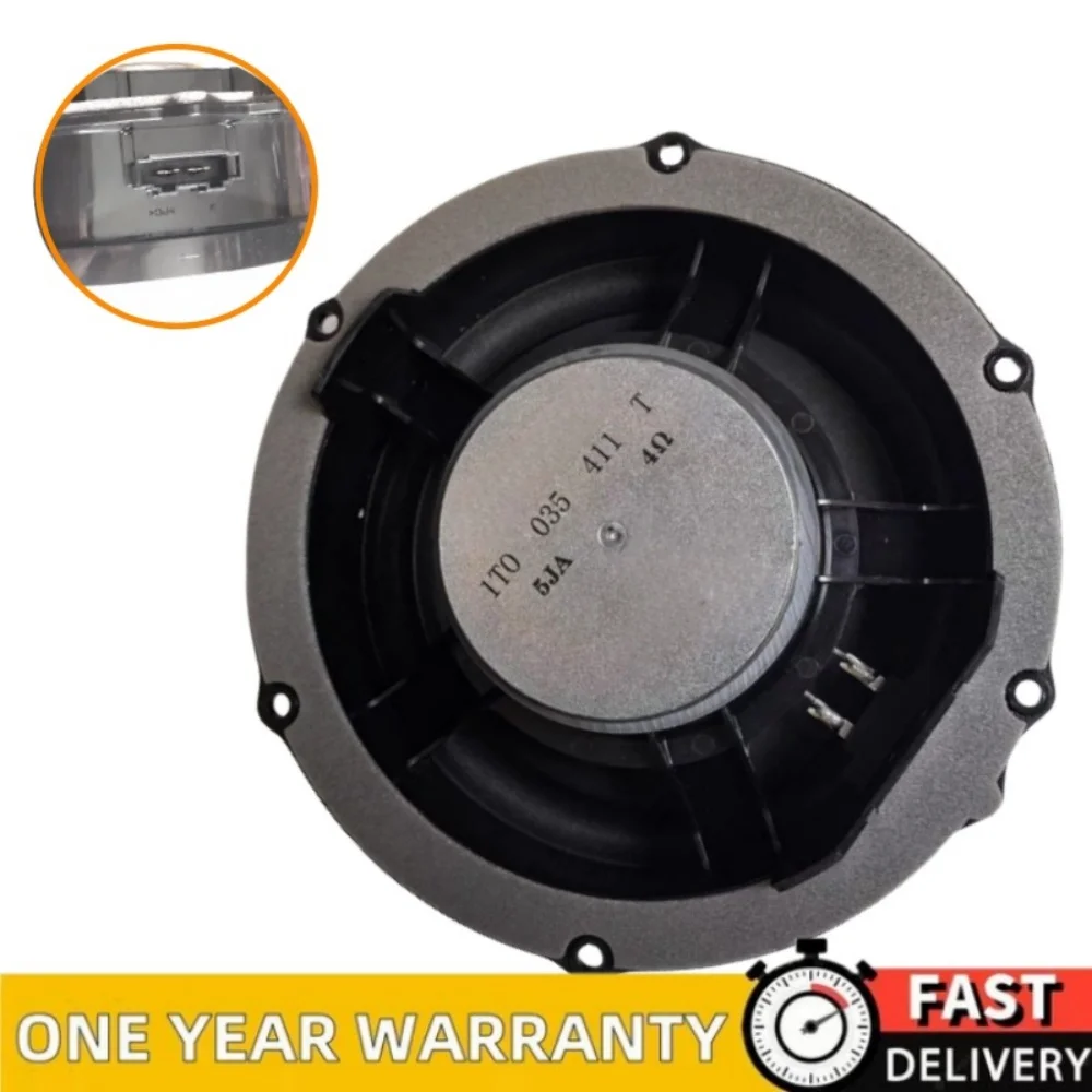 

1T0035411T 1T0 035 411T Interior Parts Car Horns and Alarms Speaker For VW Caddy 2011-2015 Touran 2007-2008