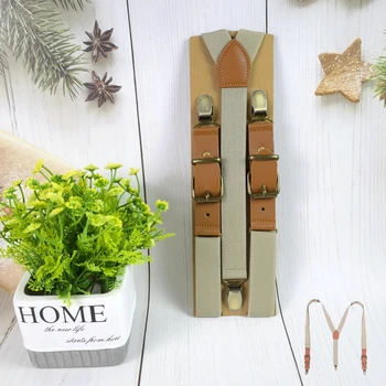 וינטג 'סגנון חשודות בריטי בסגנון 2.5 ס 