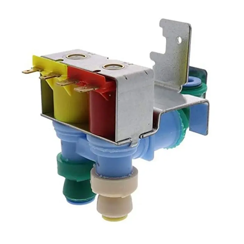 【BRAND NEW】For Whirlpool Refrigerator Replacement Water Inlet Valve- Model Codes W10420083 WPW10420083 K-78090-AM