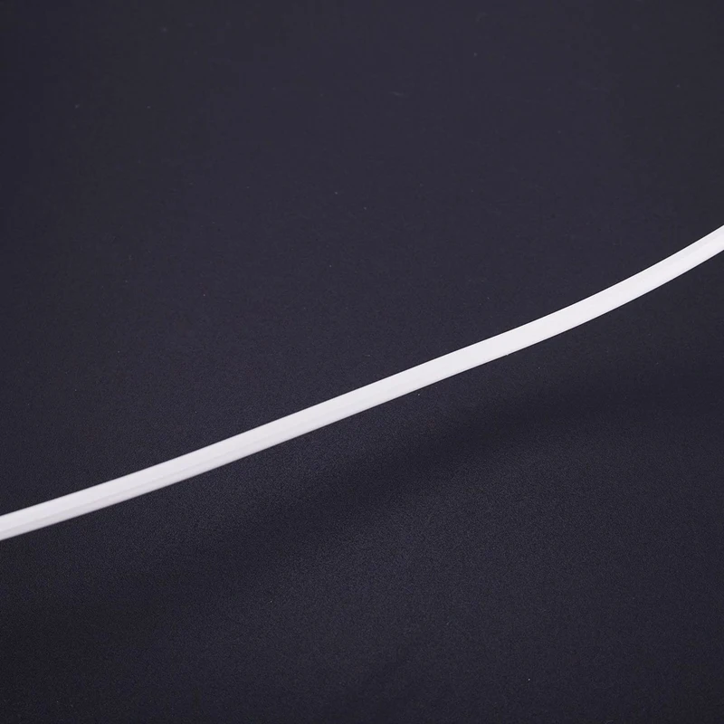 【Горячая】4 шт., 10 м, удлинительный кабель для телефонного разъема RJ11, белый