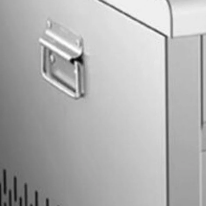 

Commercial Deep Fryer Electric Countertop Fryer with Basket Stainless Steel Single Oil Fryer w/Temp Control