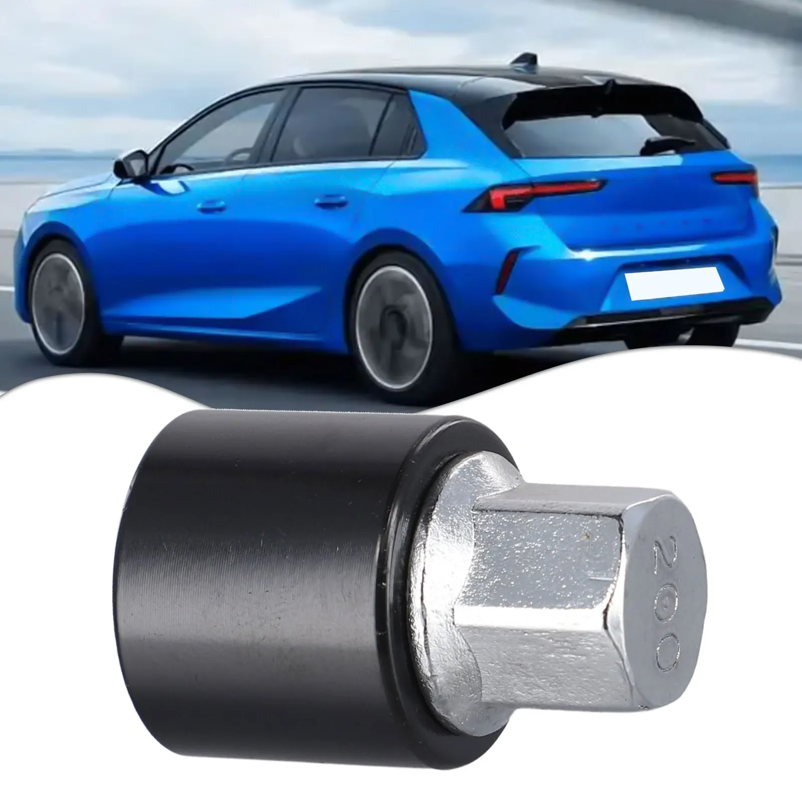 

Tailored Wheel Locking Nut Screw for Saab For Vectra For Corsa For Zafira For Meriva Antitheft Solution with Key Number 200