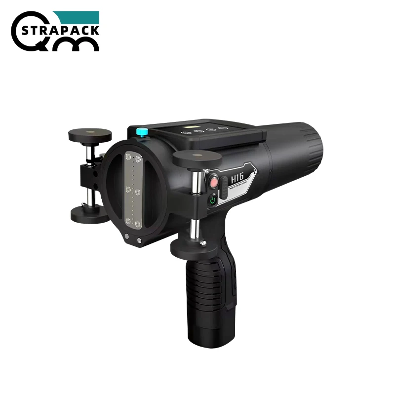 High Quality 60 mm Dot matrix Characters Handheld Inkjet Printer Date Coding Machine for Convex Object