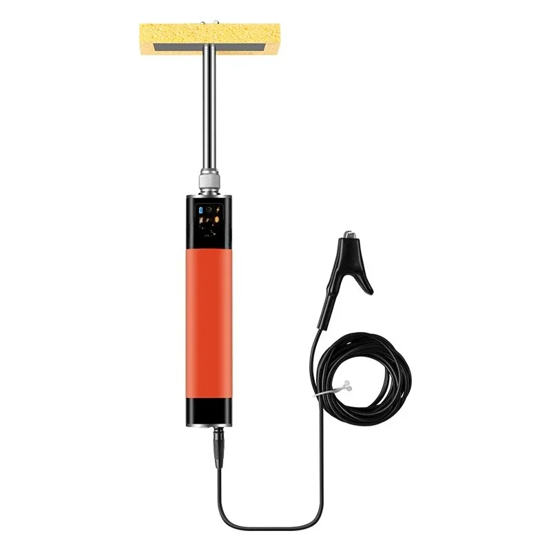 Wet sponge coating pinhole  Spray leakage point test Defect detector