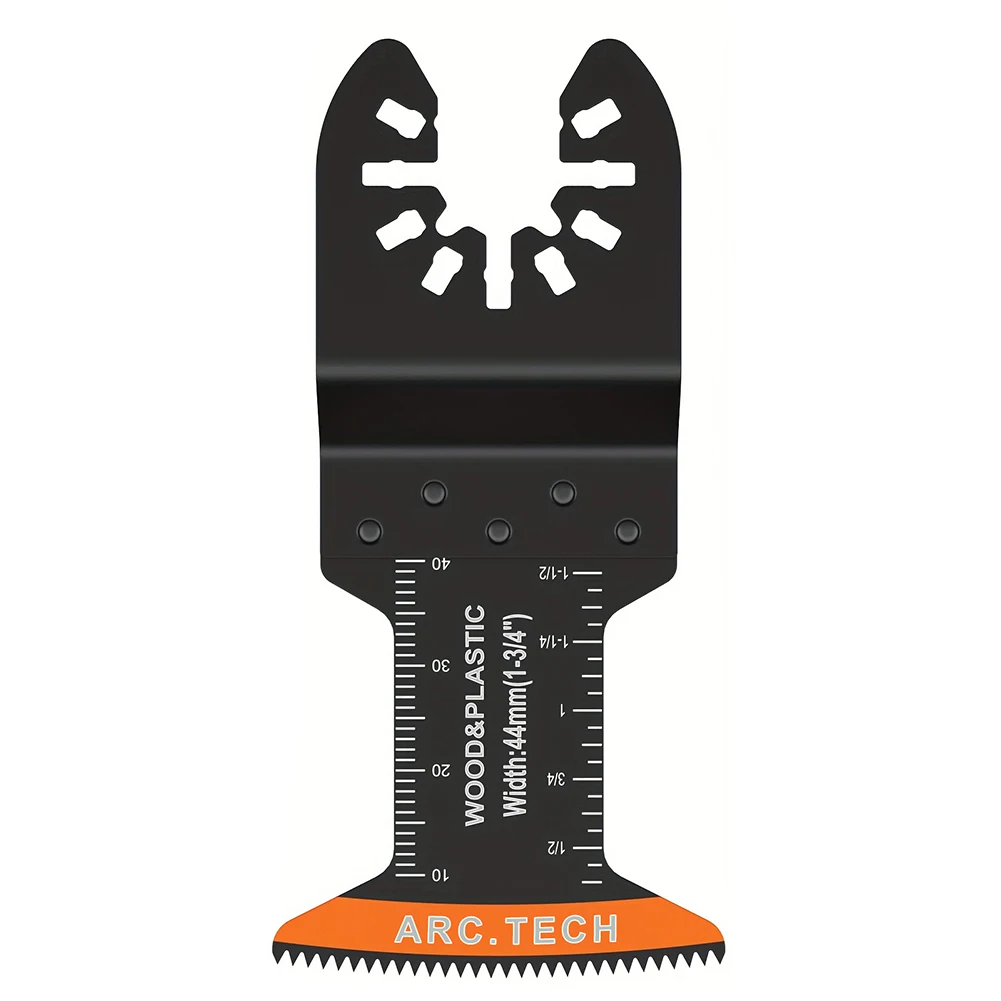 

50 PCS Multitool Blades for Metal Wood Plastic Multi Tool Blades Kit Oscillating Tool Blade for Bosch Dremel Fein Worx
