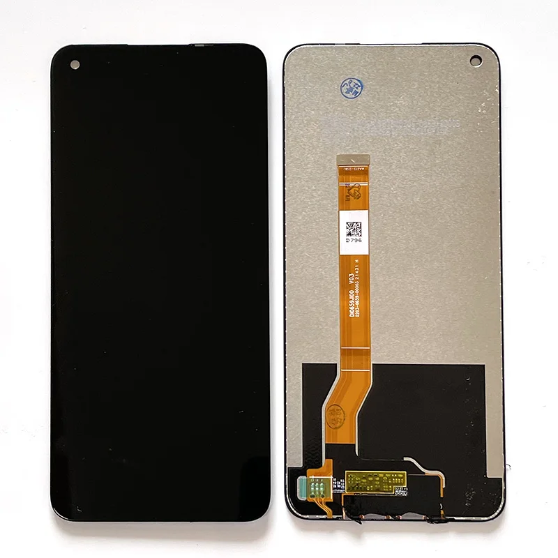 Original For OnePlus Nord CE 2 Lite 5G LCD CPH2381 Screen+Frame+Touch Panel Digitizer For OnePlus Nord CE 3 Lite CPH2467 Display