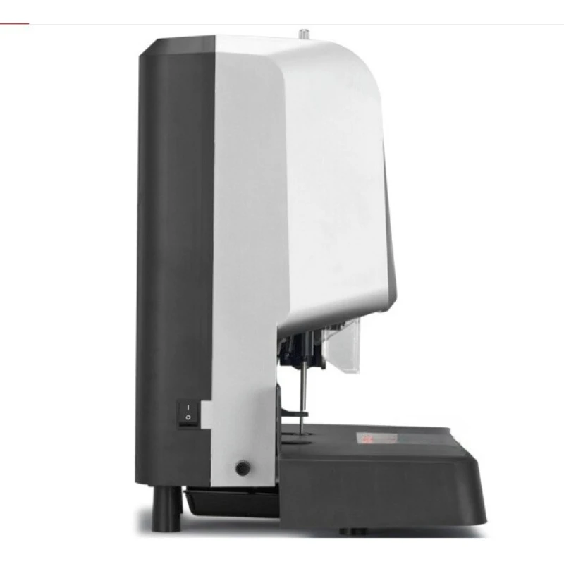 Automatic financial document binding machine, electric file punching machine, laser positioning