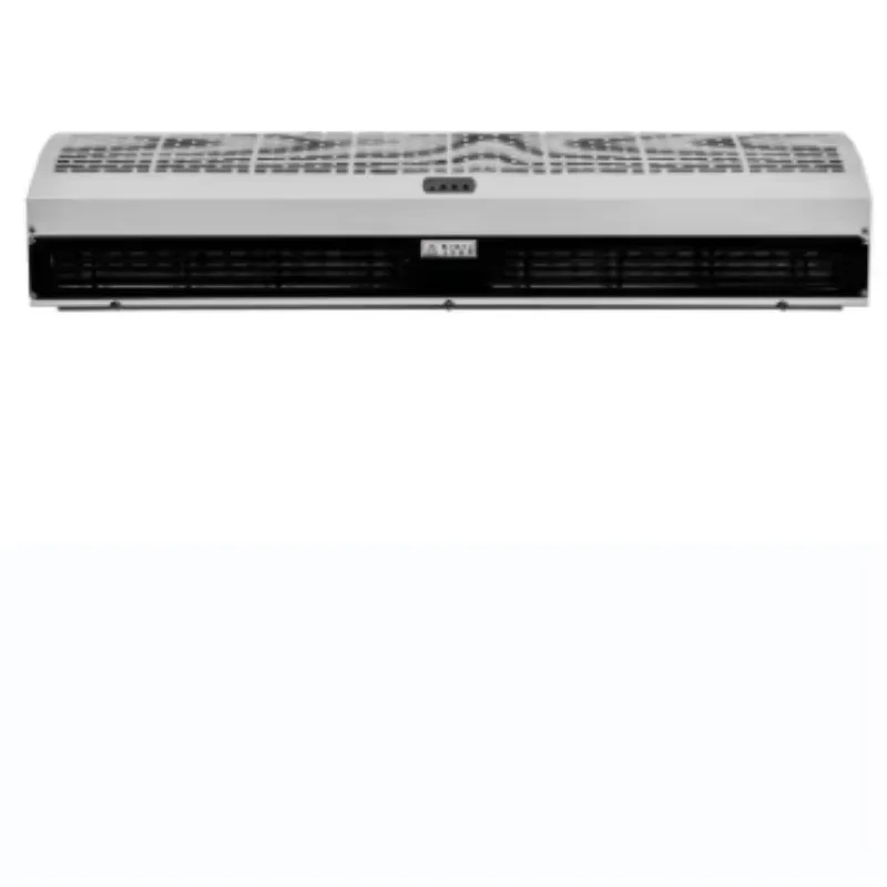 Exquisite Smart Intelligent Heat Air Conditioner Fan Electric Hot Warm Wind Heating with Air Curtain