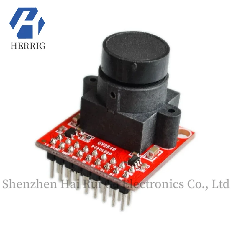 200W pixel OV2640 camera module new STM32F4 driver source code supports JPEG output