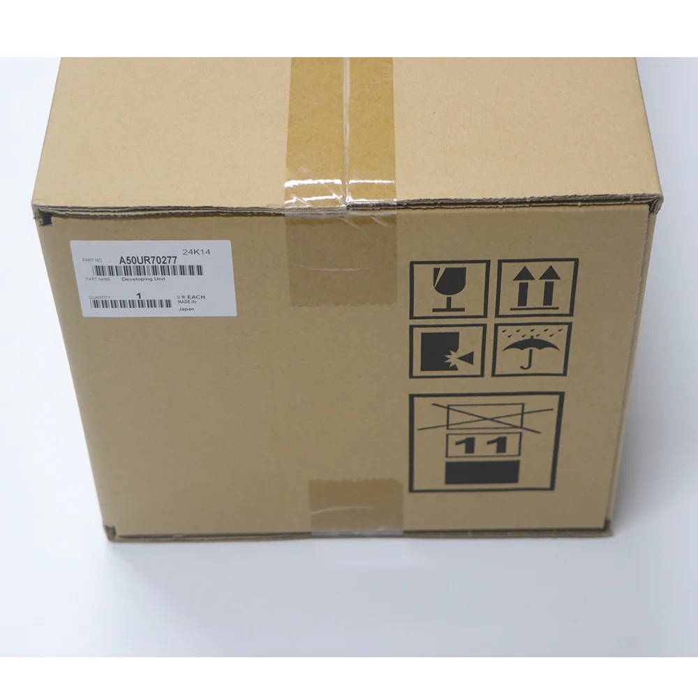Original A50UR70277 Developer Unit for Konica Minolta Bizhub Press C1060 C1070 C2060 C2070 C3070 C3080 A50UR70266 A50UR70255
