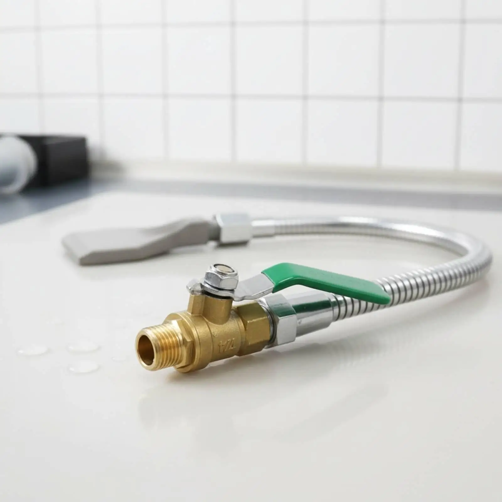 Stainless Steel Nozzle Flat Head Air Knife Blower Strong Air Stream for Factory Dust Removal Tasks