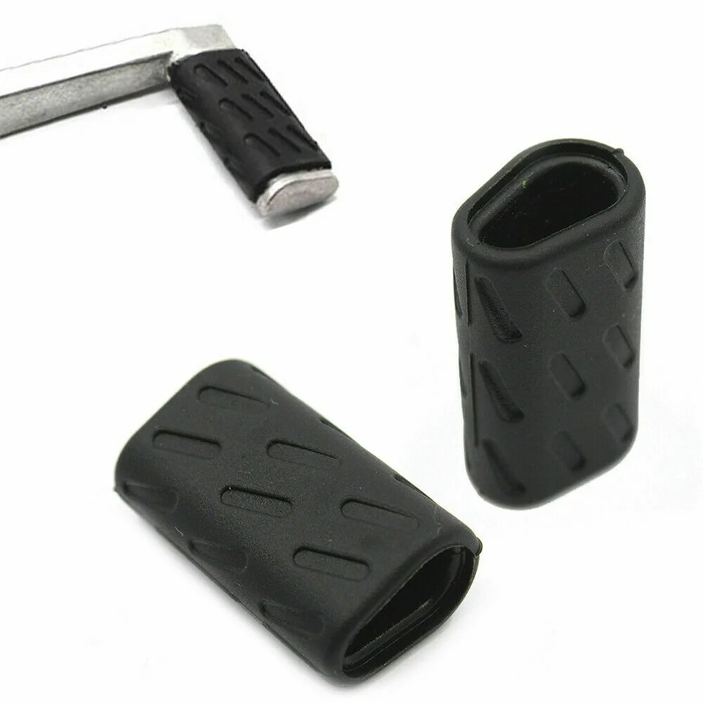 For DUCATI For Footoperated Rear Brake And Gear Shift Lever Cover Pads 2 PCS Set For Various For DUCATI Motorcycles