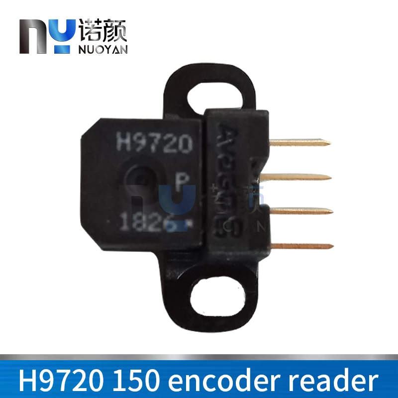 4PCS/lot Good quality Inkjet printer encoder reader for H9720 encoder sensor raster sensor for 150DPI strip film