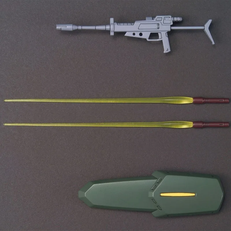 بانداي حقيقية HG Galbaldy β RMS-117 1/44 أنيمي عمل الشكل التجمع نموذج اللعب تحصيل نموذج الحلي هدايا للأطفال