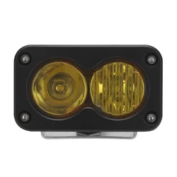 Spotlight Exploration Led Flash Off-road Modification Accessories Roof Rack Light Energy-saving Waterproof Work Light