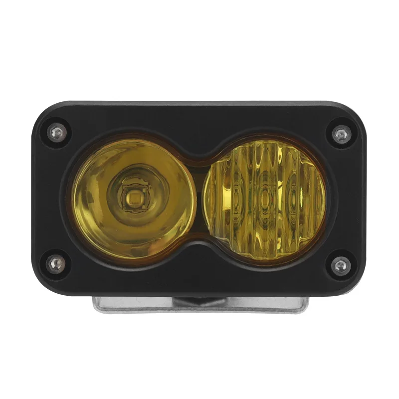 Spotlight Exploration Led Flash Off-road Modification Accessories Roof Rack Light Energy-saving Waterproof Work Light