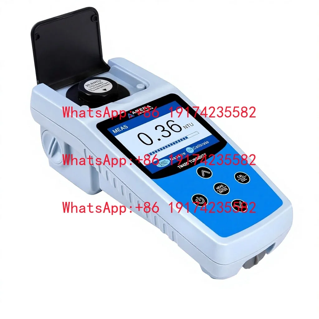 Instruments TN420 Portable White Light Turbidity Meter EPA 180.1 Compliant China