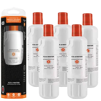 Whirpool filter 2 replace refrigerator water filter for everydrop by EDR2RXD1