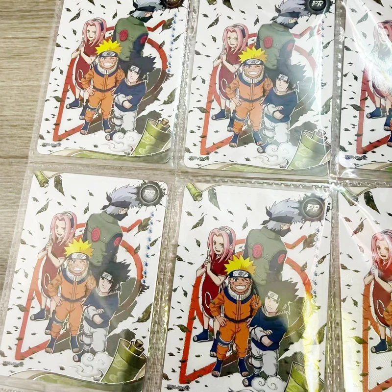 2026 KAYOU Naruto PR-002 Card English Version