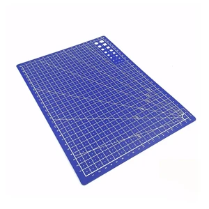 Pp cut mat workbench patchwork cut pad, diy knife engraving, leather cutter board, only underlay side, manual sewing 5 Main Sales Cut and Sewing - №2