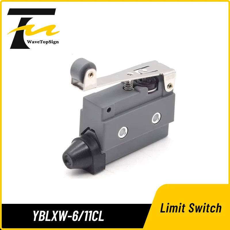 CHINT Limit Switch Micro Switch YBLXW-6/11CL Rated Control Current AC 0.79A  DC 0.14A Rated Voltage 380VAC  220VDC