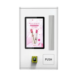 For Wall-Mounted Vending Machine 21.5-Inch Touch Screen Mini