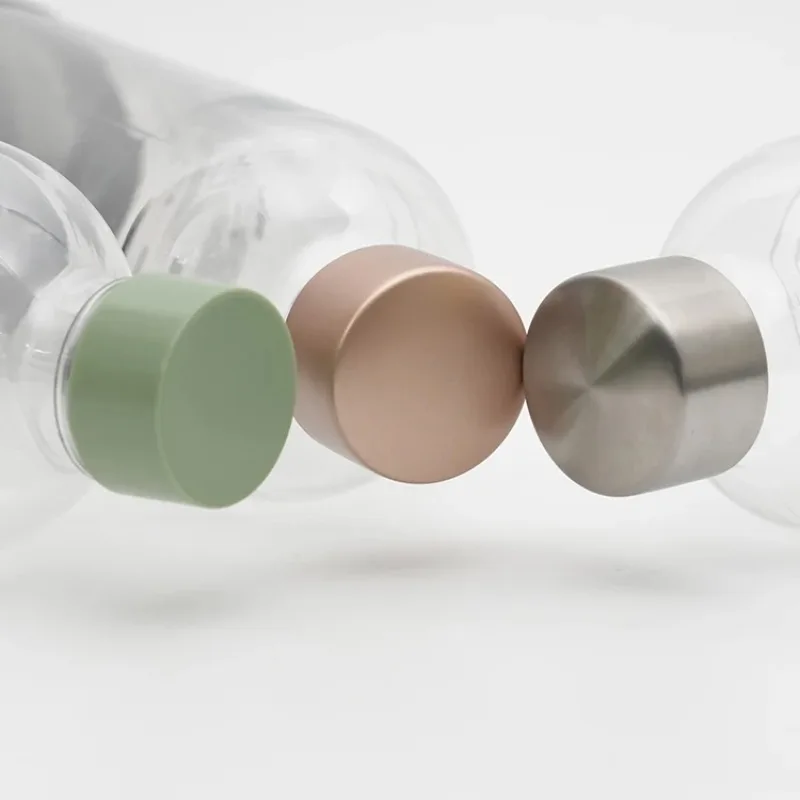 【الأكثر مبيعًا】صانعة صودا يدوية عالية الجودة سعة 1 لتر خالية من مادة BPA زجاجة مياه كاملة من الفولاذ المقاوم للصدأ والبلاستيكية للاستخدام المنزلي في الهواء الطلق