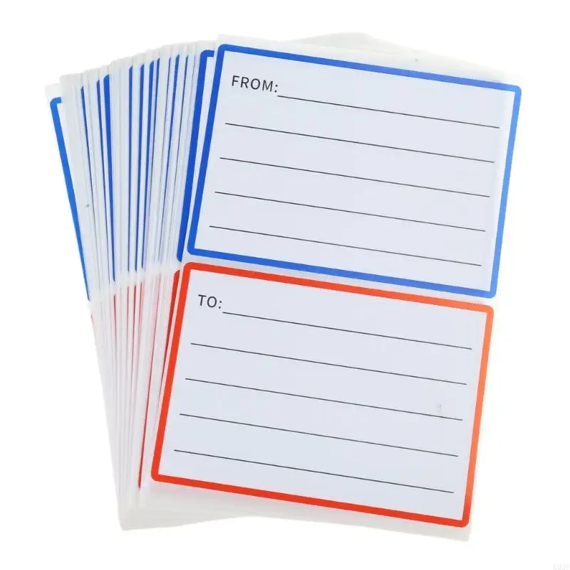 50/100/240 Blätter selbstklebende Mailing -Labels Aufkleber from Mailing Labels