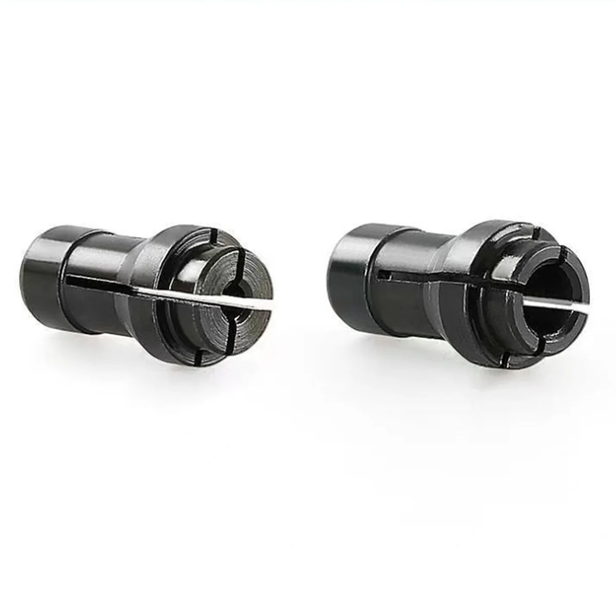 

3/6mm Angle Grinder Modified Adapter to Straight Grinder Chuck for 100-Type Angle Grinder M10 Thread Grinding Cutter