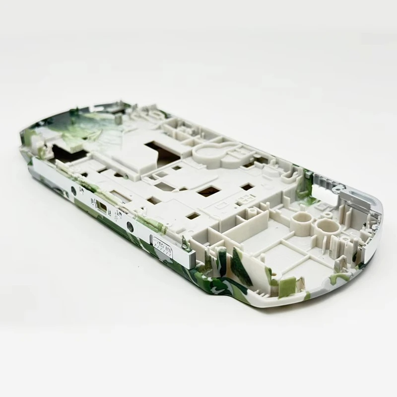 

Full Housing Shell Case Replacement For PSP3000 Console Complete Cover with Buttons Kit Repair Parts Compatible with 03g 09g