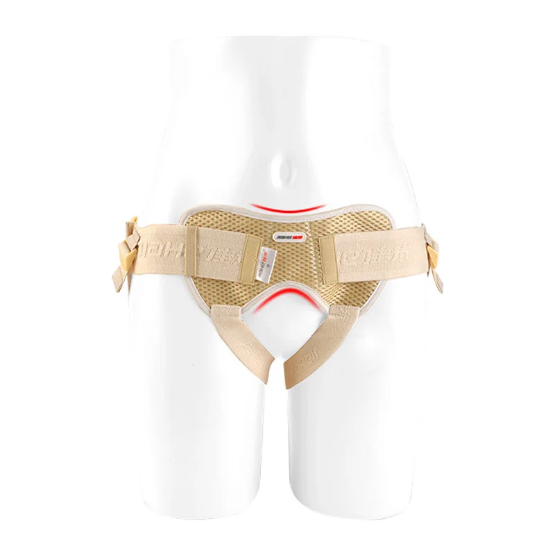 Inguinal Hernia Belt Truss for Adult Children Hernia Support Brace Pain Relief Recovery Strap Removable Compression Pads fast